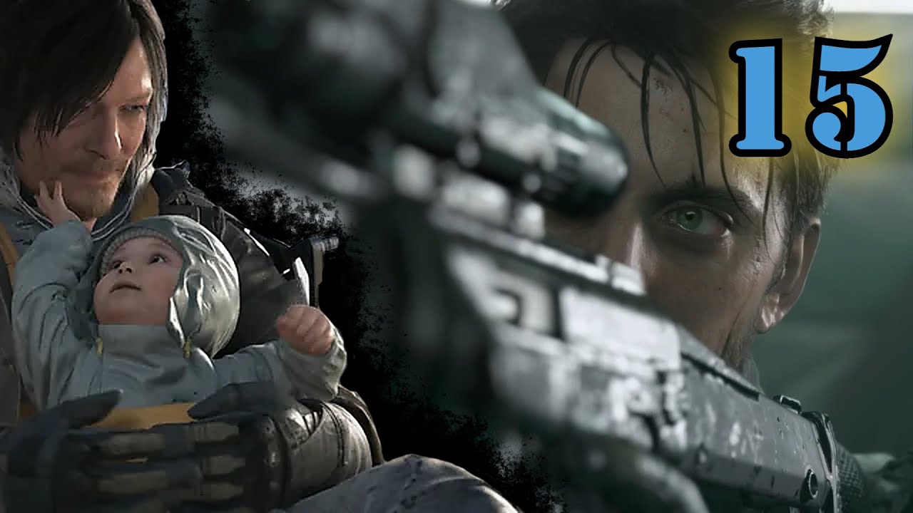DEATH STRANDING 2: ON THE BEACH - EPISODIO 15 - Neil Vana