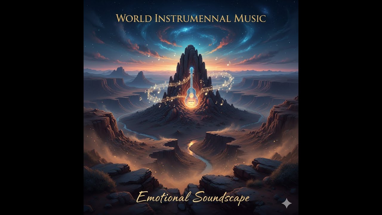 Cinematic Instrumental Journey | Traditional Sounds