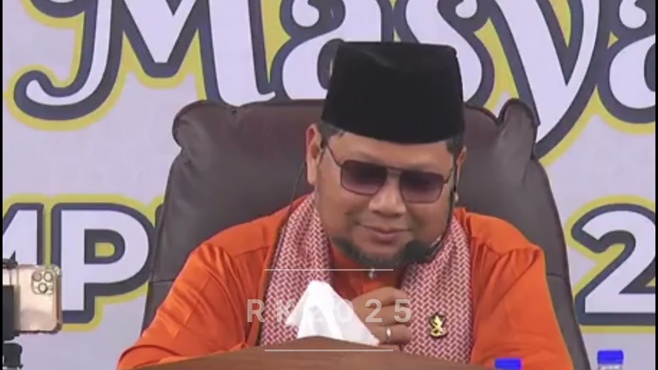 Ustaz Dato Badlishah Alauddin : Iman Dalam Cabaran Zaman