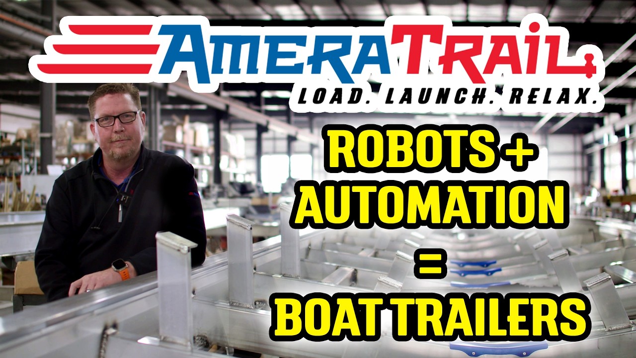 How Vertical Integration Builds a Better Boat Trailer