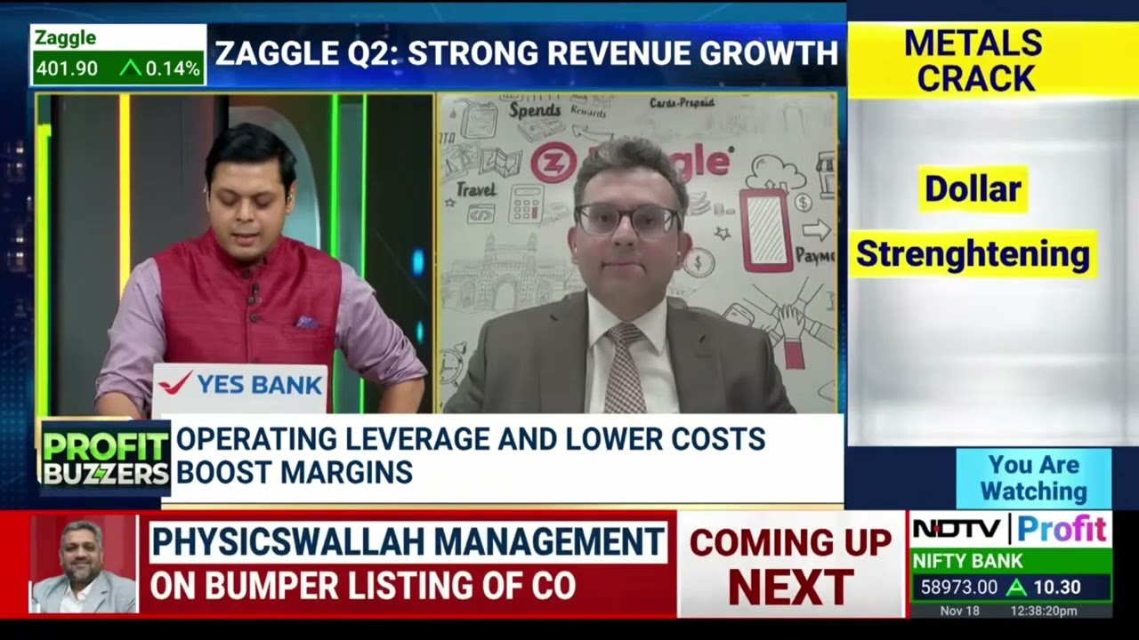 Rewriting the Quarter: Avinash Godkhindi on Zaggle&rsquo;s Q2 Momentum