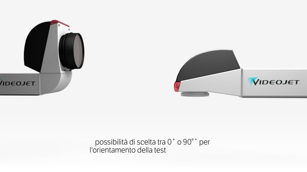 Sistemi di marcatura laser fibra Videojet 7230 e 7330