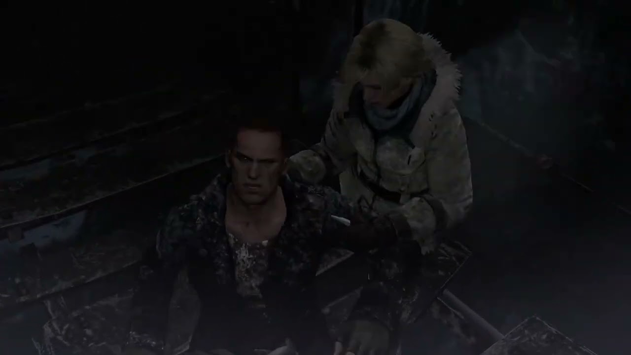 Resident Evil 6 Part 29 with @KidBTL