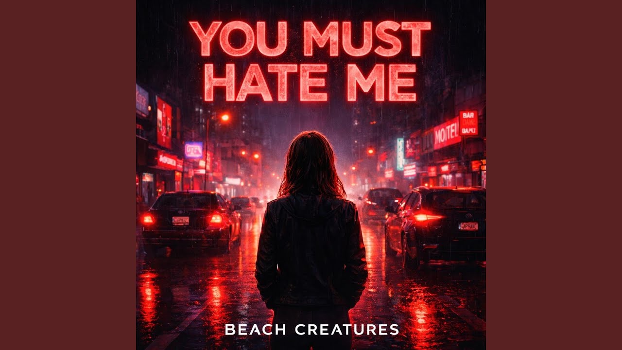 You Must Hate Me