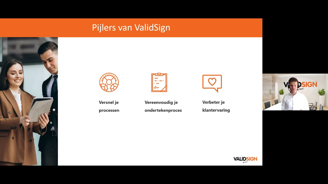 Webinar: Digitaal ondertekenen