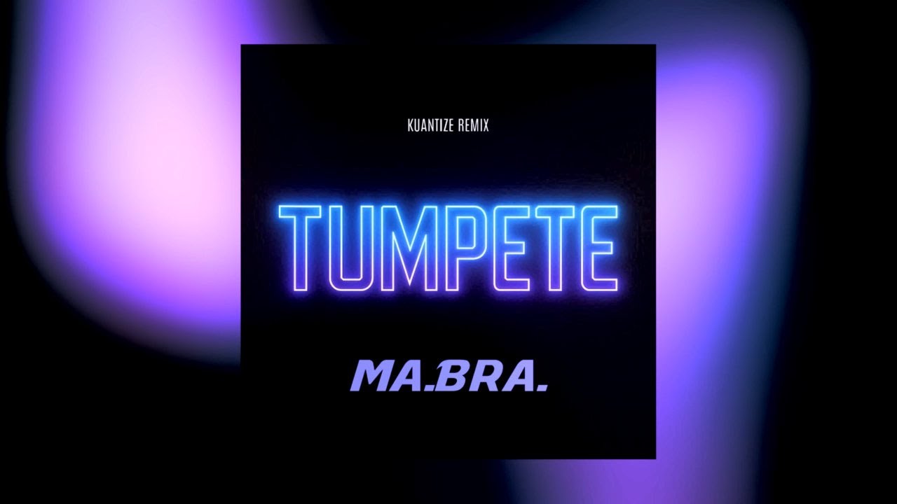 MA.BRA. - Tumpete (Kuantize Club Remix) 140 Bpm (C) Maurizio Braccagni #techno #remix #dance #hit