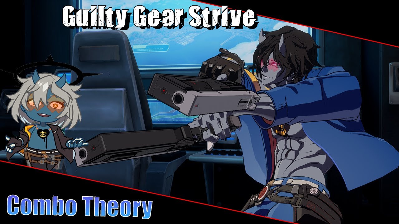Теория комбо «Счастливый хаос» | Guilty Gear Strive, сезон 4