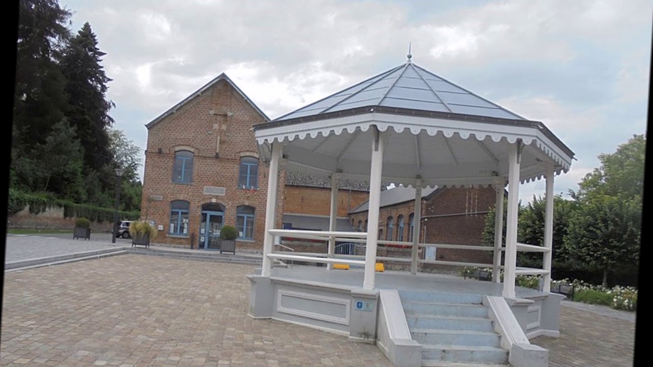 Les-Hauts-de-France   /  Nord (Bellignies)
