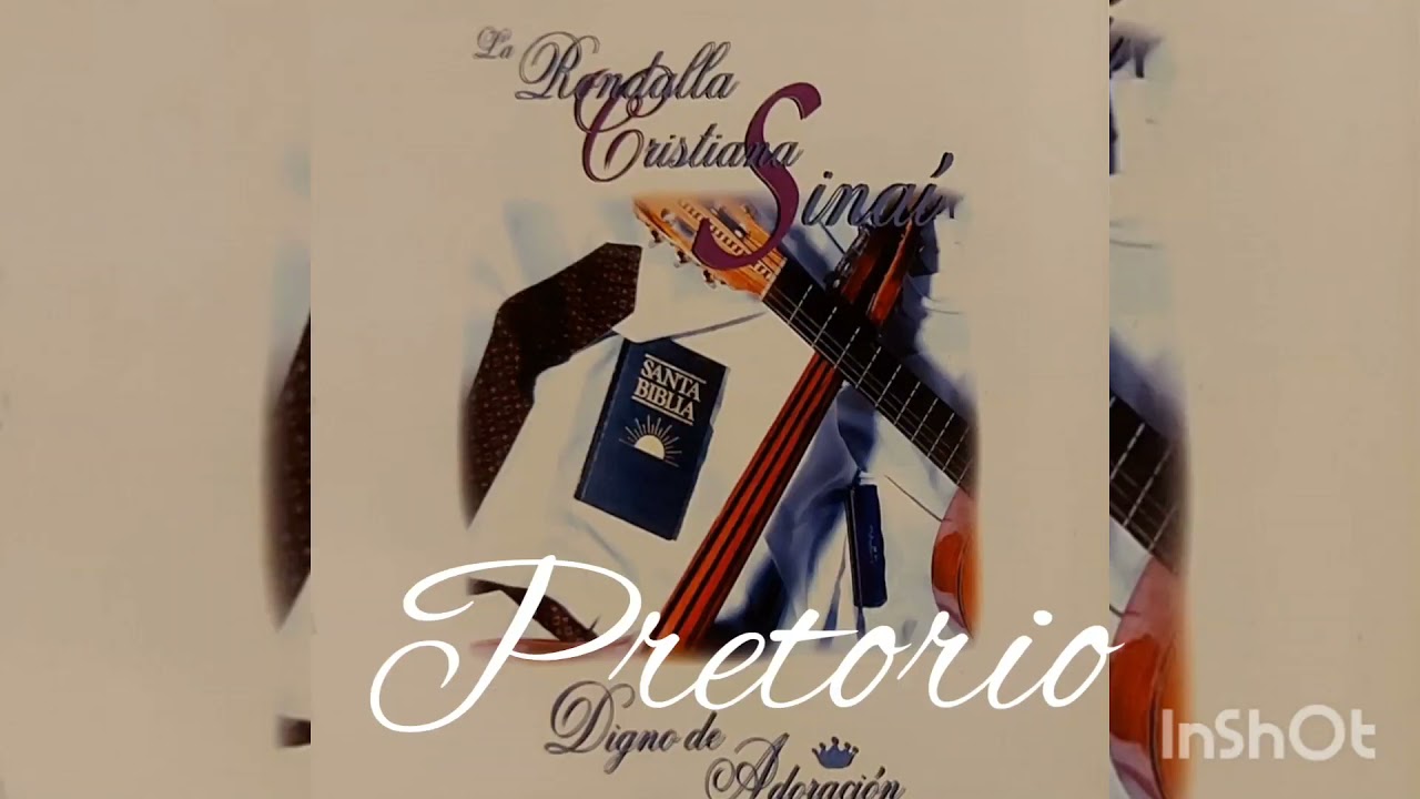 Lo Mejor de La Rondalla Cristiana Sinai. vol 1.