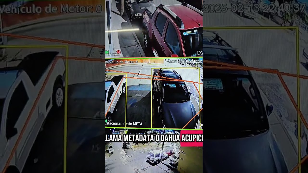 Las cámaras de seguridad ya hacen ESTO en 2026