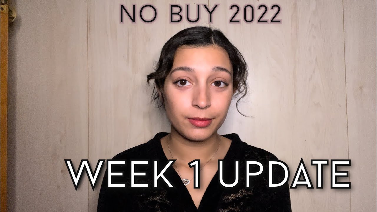 Nobuy 2022 week one update
