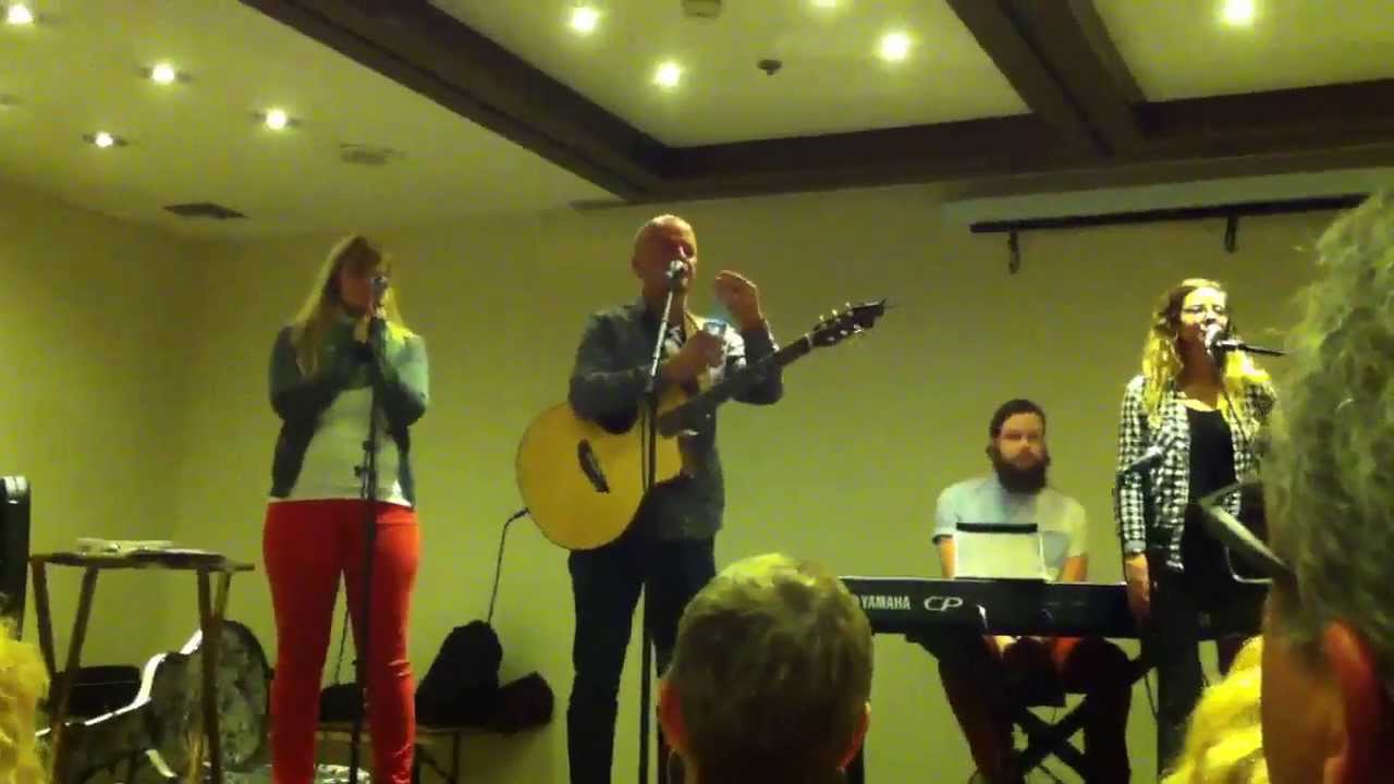 Robin Mark - Live in Jerusalem - Take Us To the River