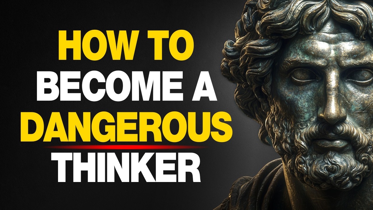 How to Develop the Mindset of a Dangerously Smart Man