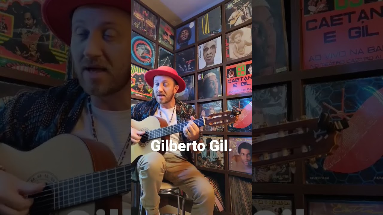 Gilberto Gil - Madalena 
