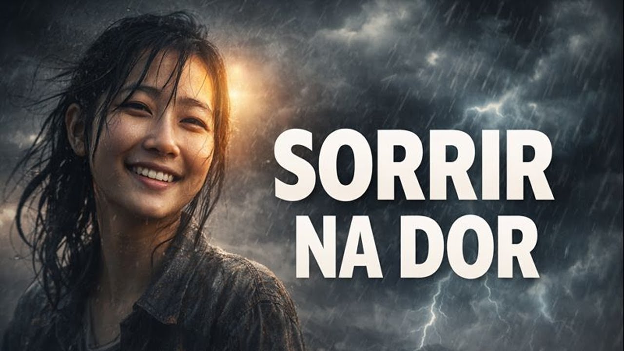 ALEGRIA NA LUTA - REGOZIJE EM CRISTO COM ALEGRIA EM MEIO ÀS PROVAÇÕES