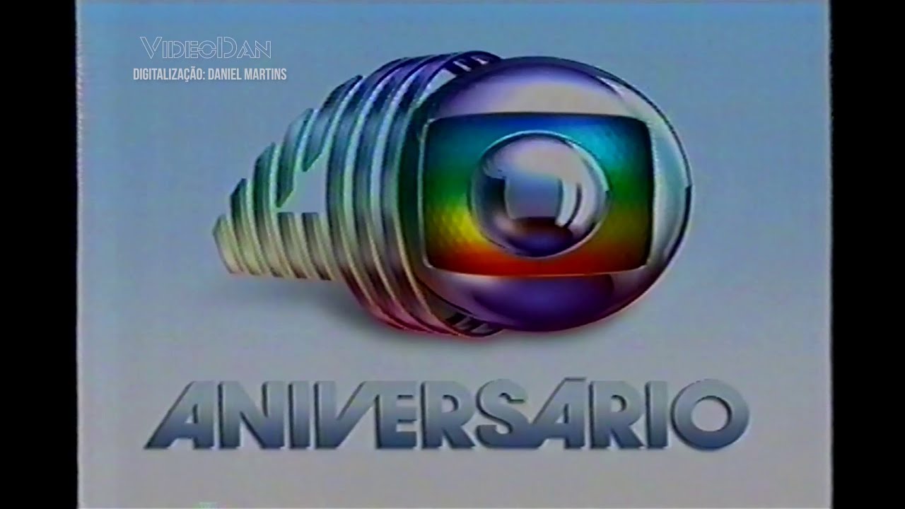 Globo 40 Anos Ao Vivo (com comerciais) - 26/04/2005
