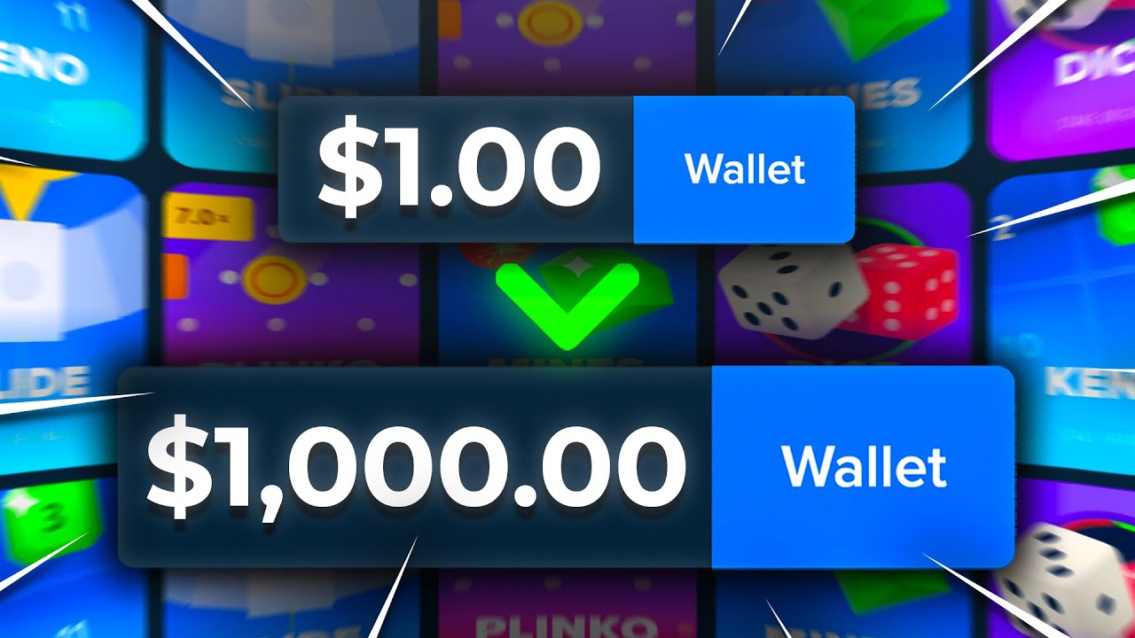 I COMPLETED THE $1 TO $1,000 CHALLENGE!