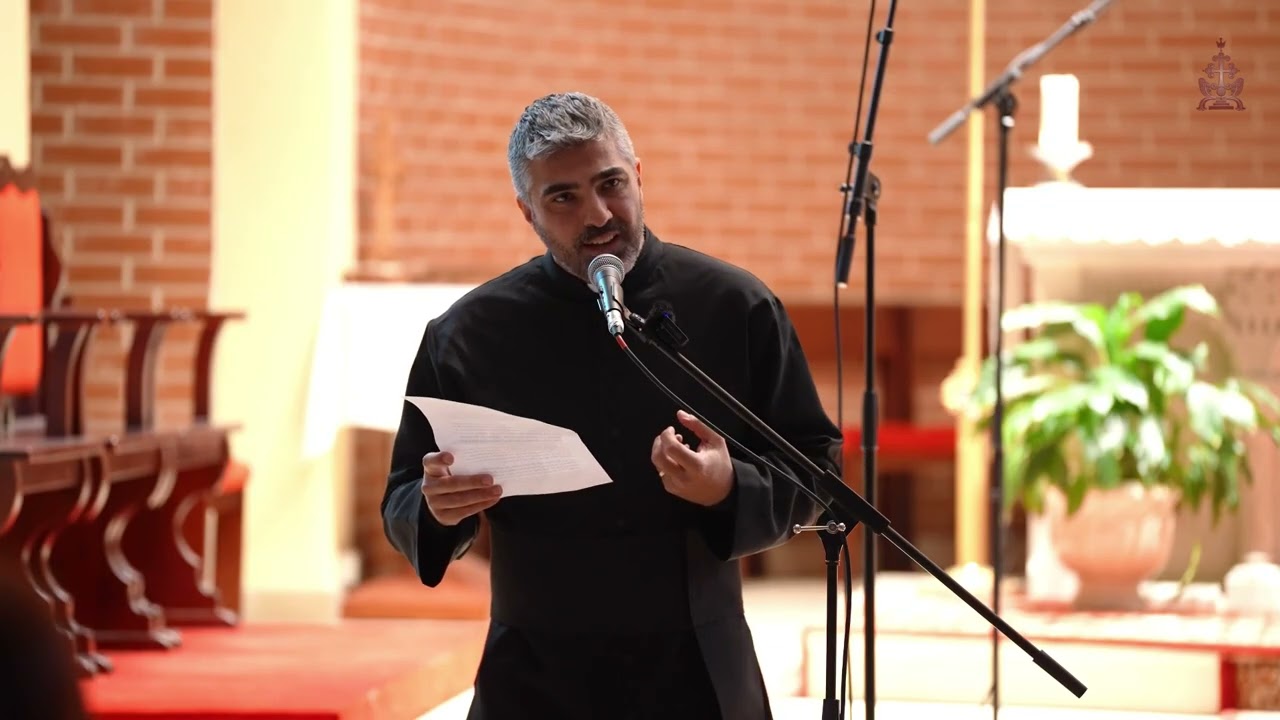 Veill&eacute;e spirituelle - Semaine Sainte 2025 - Chorale de Saint-Thomas