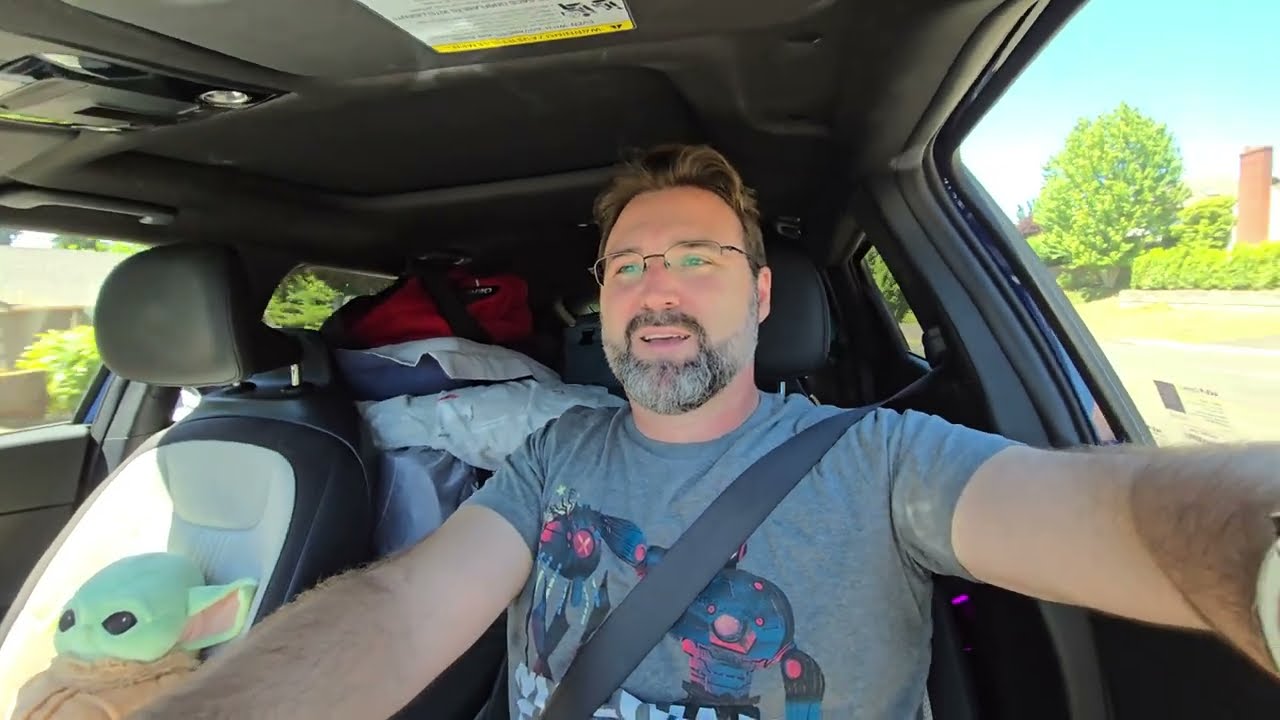 VLOG #536 - Acampamento e escalada!