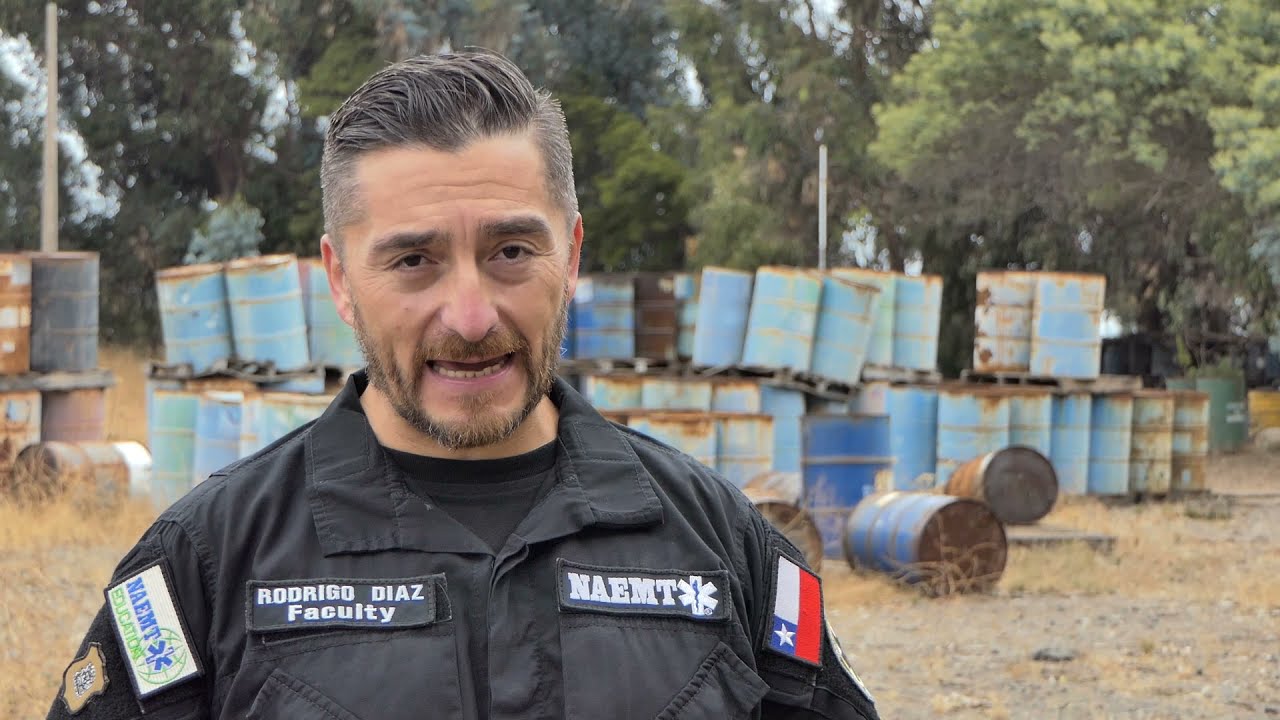 TECC Atención Táctica de Víctimas en Emergencias