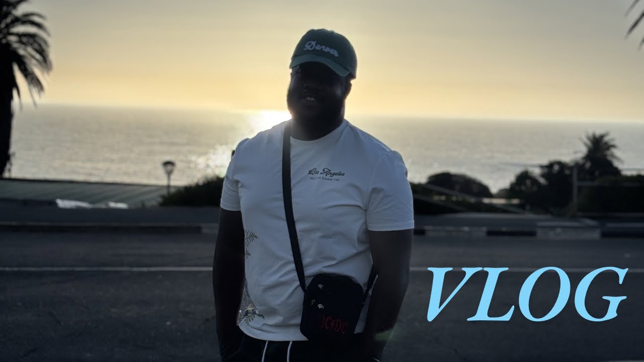 Beach Drive in Cape Town !!| Part 1
