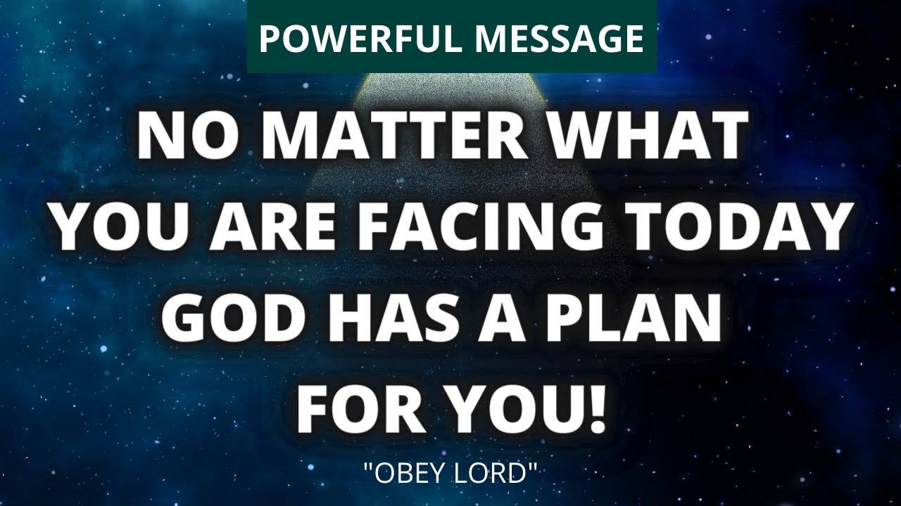 No Reason To Worry Anymore👉 Inspiring Video | Obey Lord (2)