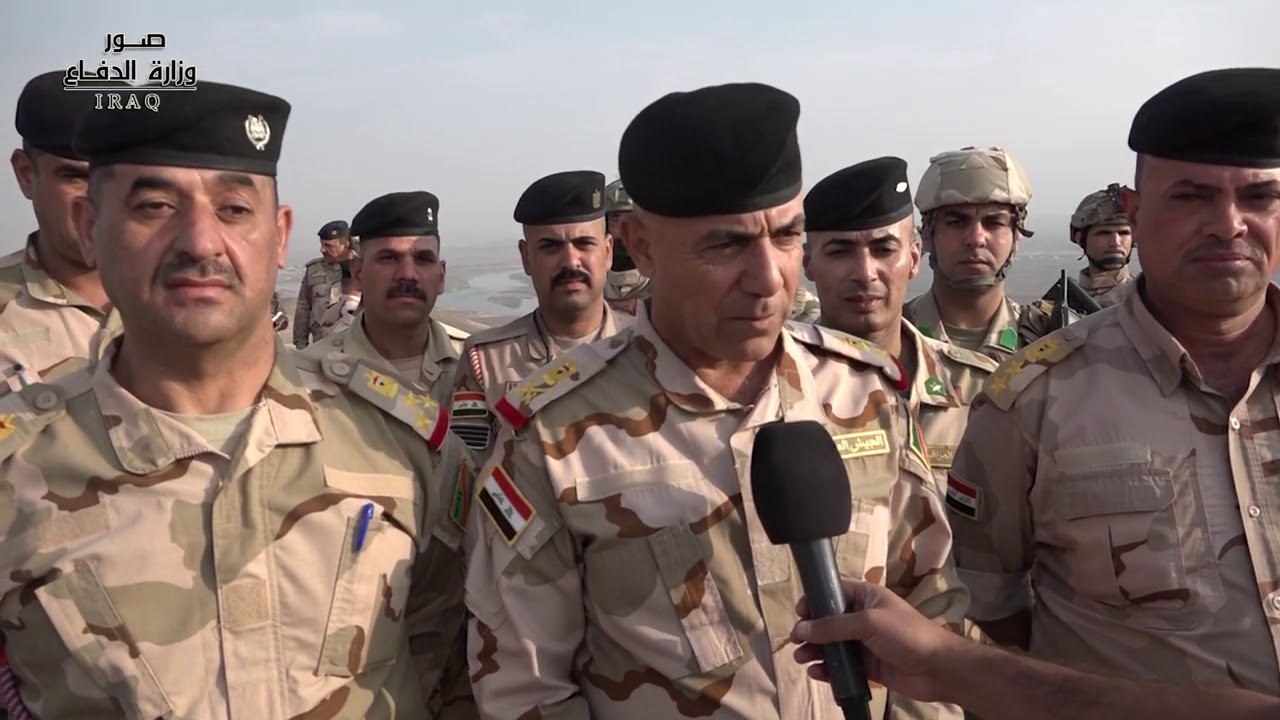 الفرقة المدرعة التاسعة تعثر على انفاق وعبوات ناسفة في جبال مكحول