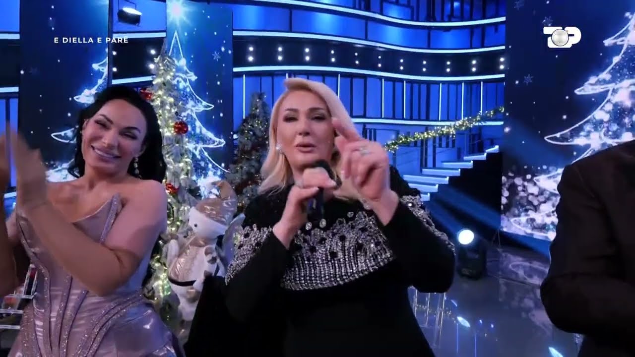 “Hajde luj qyqek” & “Ditari” - Këndon Remzije Osmani - “E Diella e parë”