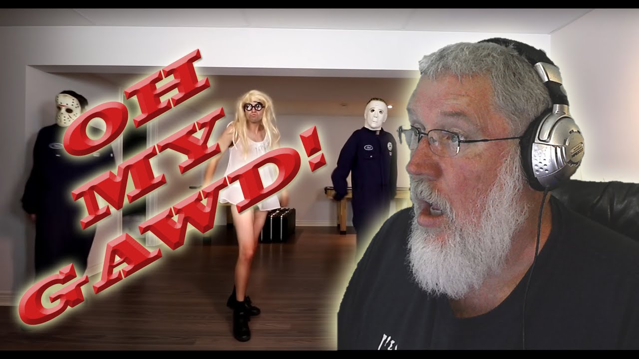 STEVE TERREBERRY (StevieT) - Somebody's Watching Me - **REACTION**
