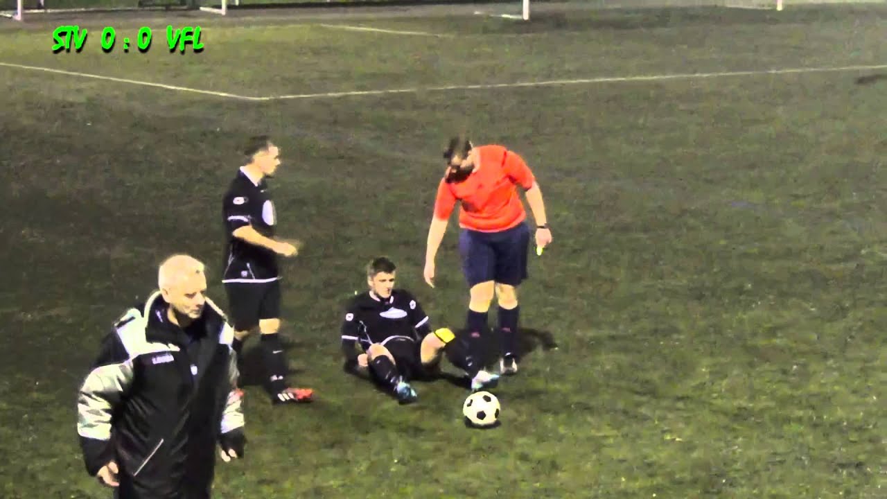 STV Wilhelmshaven II - VfL Wilhelmshaven