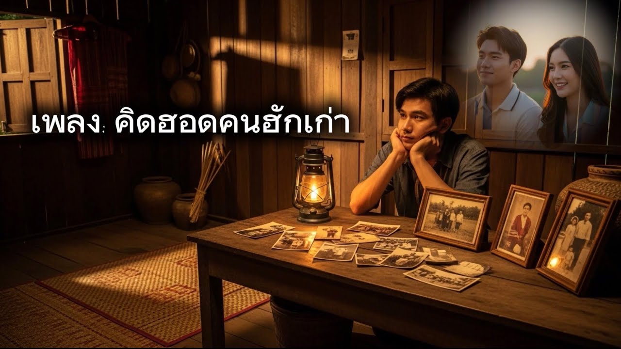 🎵 ชื่อเพลง: คิดฮอดเด้อคนเก่า