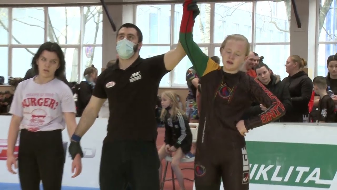 #GRAPPLING LT: IGF Grappling Championship Gi/NoGi Part 1
