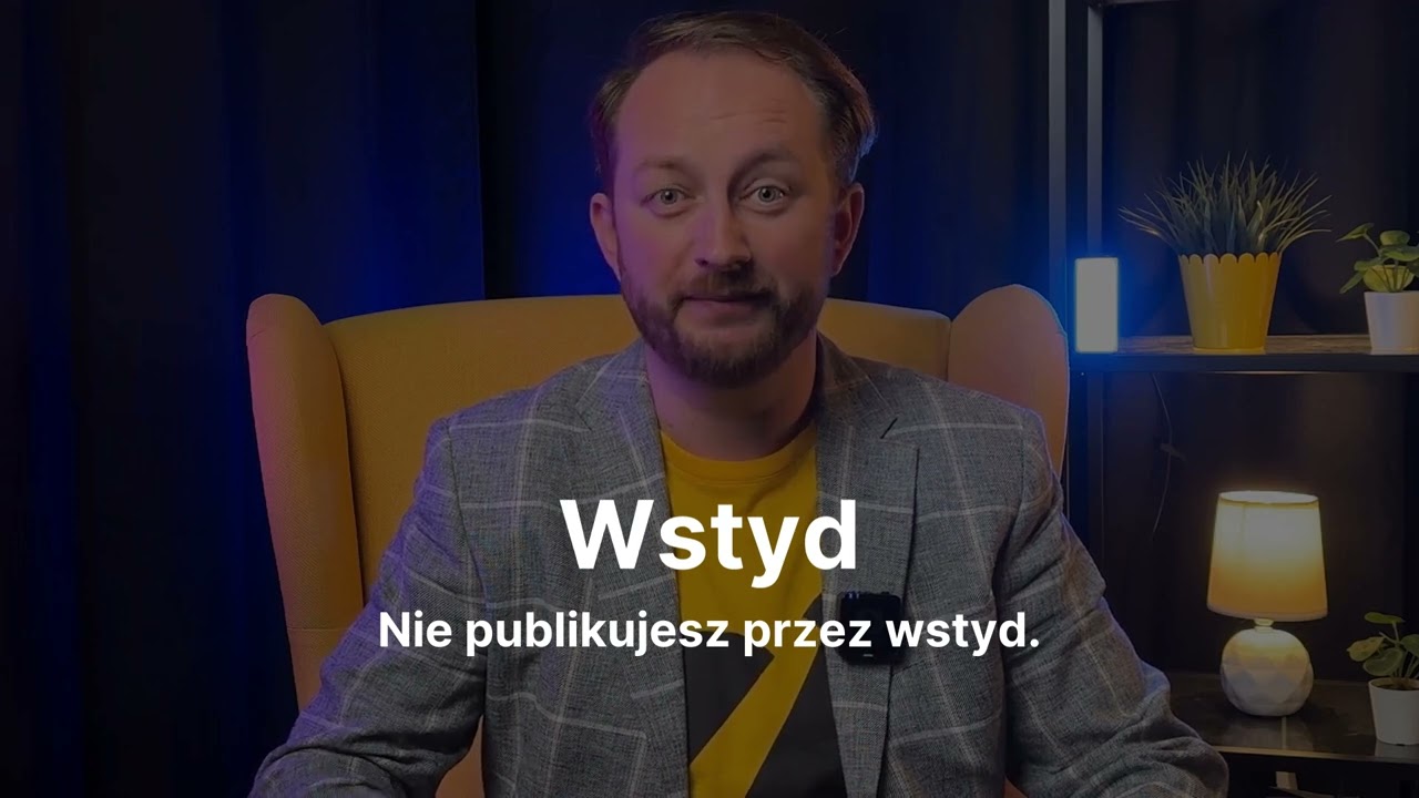 Dlaczego nienawidzisz nagrywać wideo? Przejdź na AI.