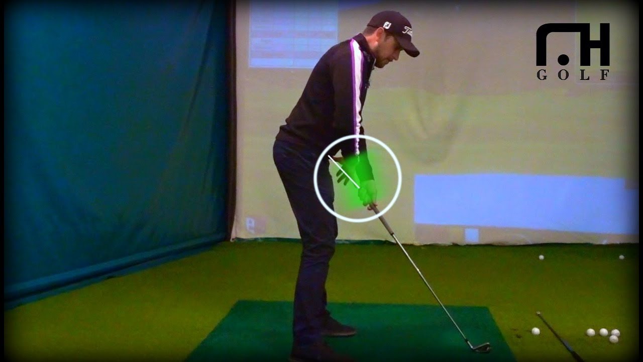 HOW CLOSE SHOULD YOU STAND TO THE GOLF BALL