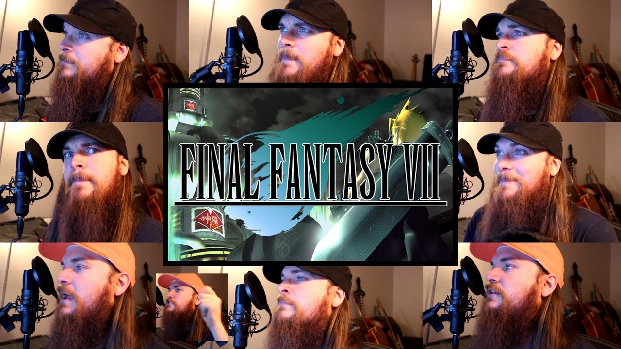 Final Fantasy VII - Victory Fanfare Acapella