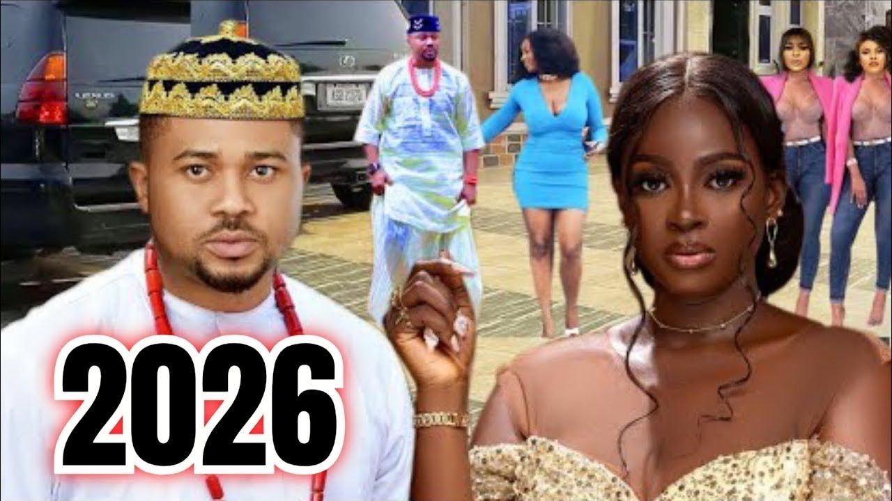MIKE GODSON MOVIE: SHE FEL IN LUV WIT D POOR POS GUY BUT NEVER KNEW HE'S A CROWNED PRINCE DISGUISED