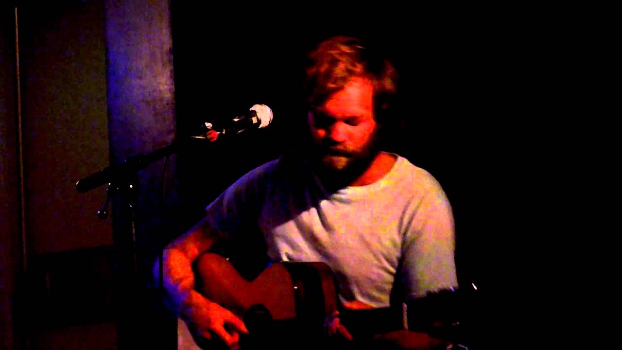Neil Halstead - Driving With Bert @ Paradiso (5/10)