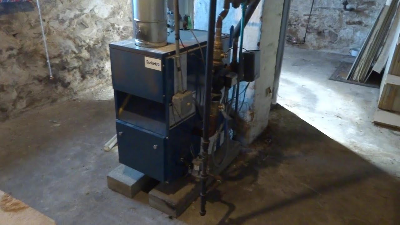OLDER GAS BOILER NO HEAT CALL GAS VALVE ISSUES
