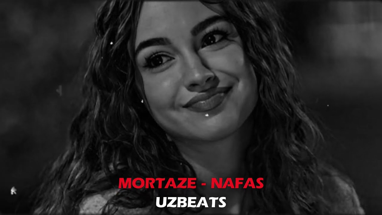 Morteza - Nafas (UzBeats Remix) #tiktoktrend #remix2026 