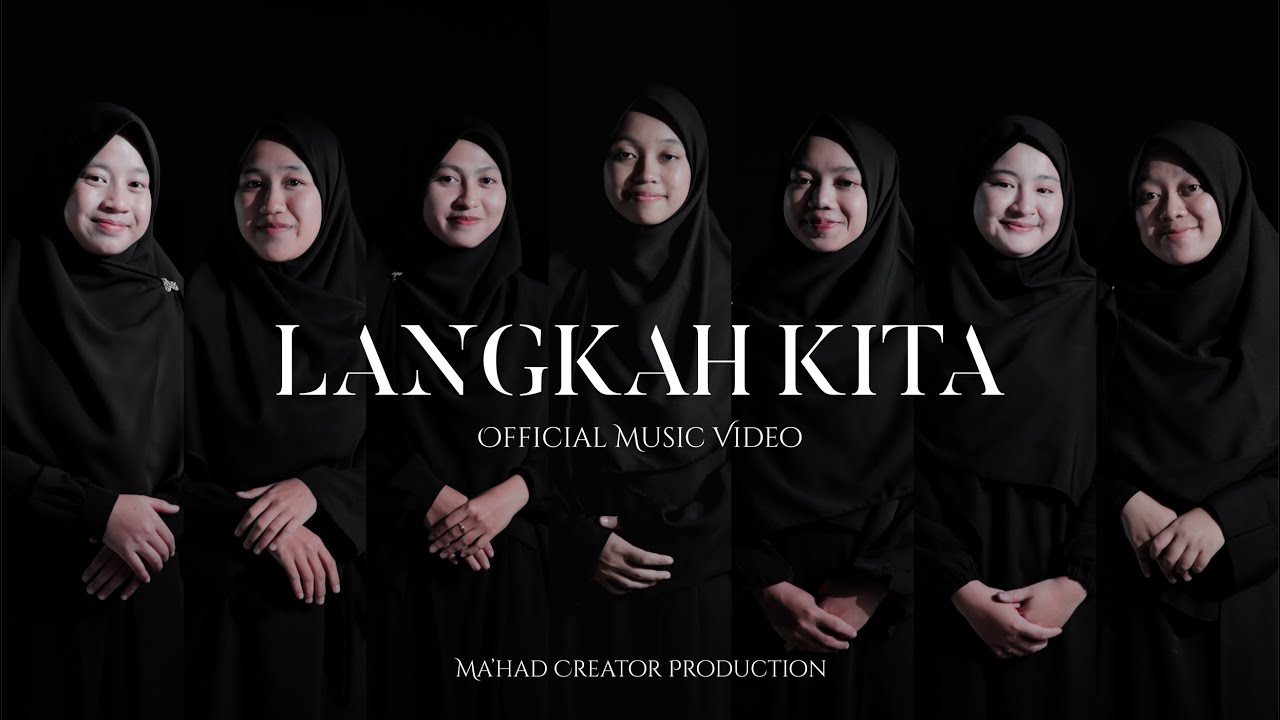 Langkah KITA || Official Music Video || Darul Arqam Patean