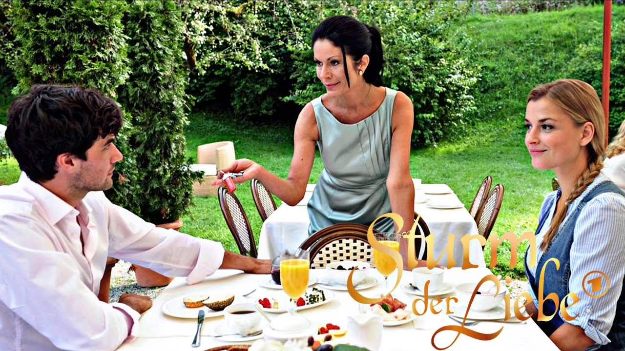Sturm der Liebe ♡ Folge 1405