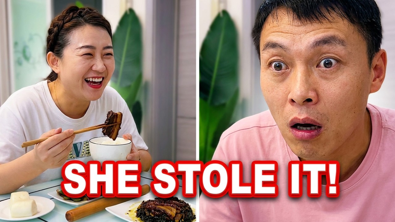 A Delicious Journey: Family Fun with Traditional Food and Unforgettable Laughs! 🍛🤣💕 #funny #vlog51