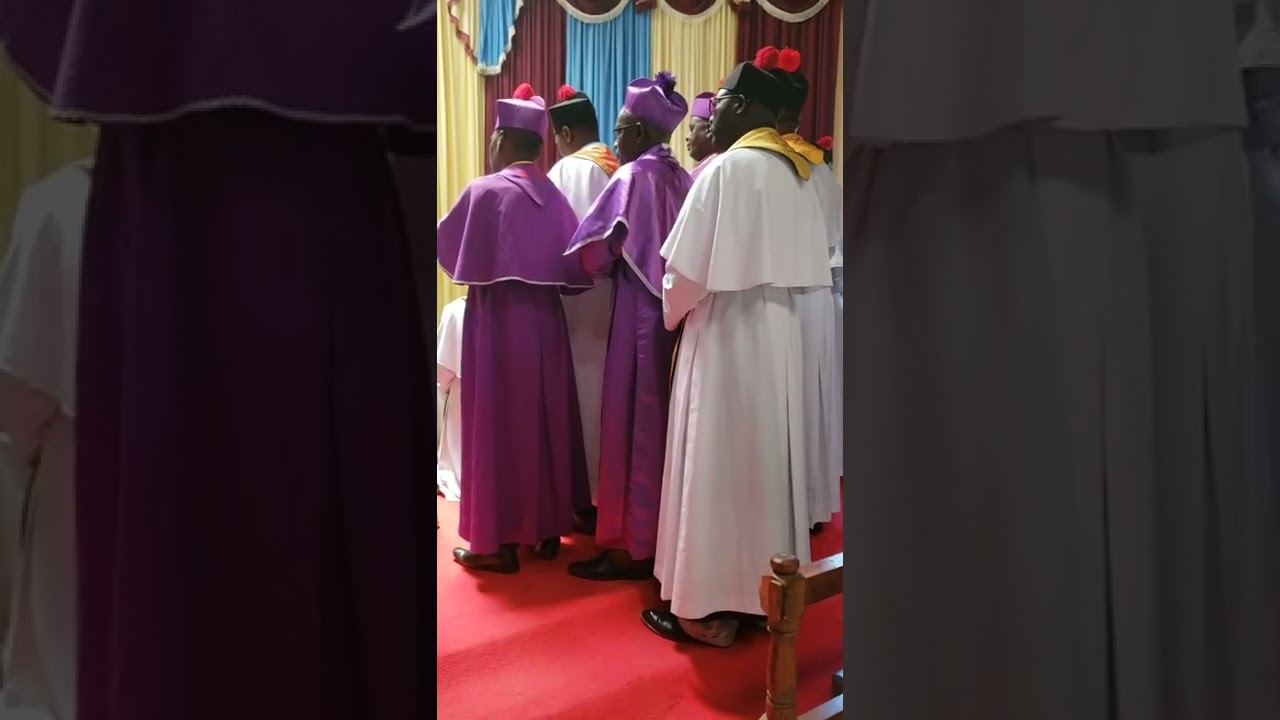 AIPCA COMMUNION LITURGY