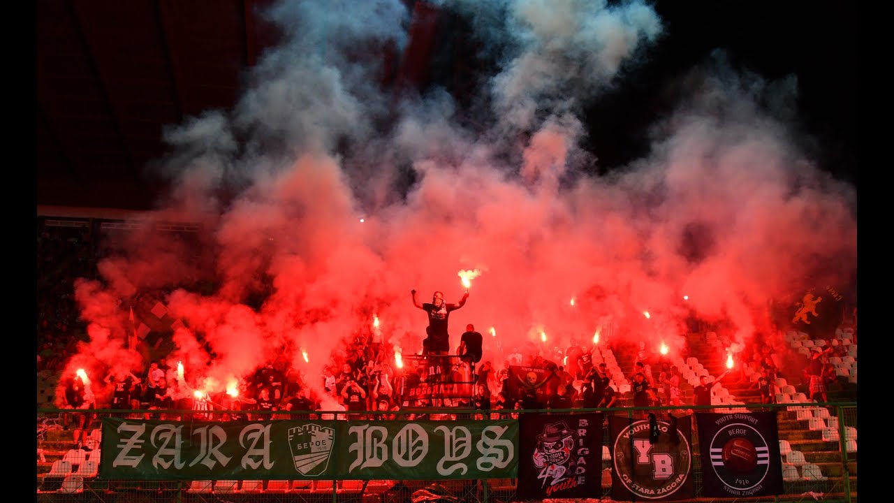 Берое - голове есенен полусезон 2024-25 г.