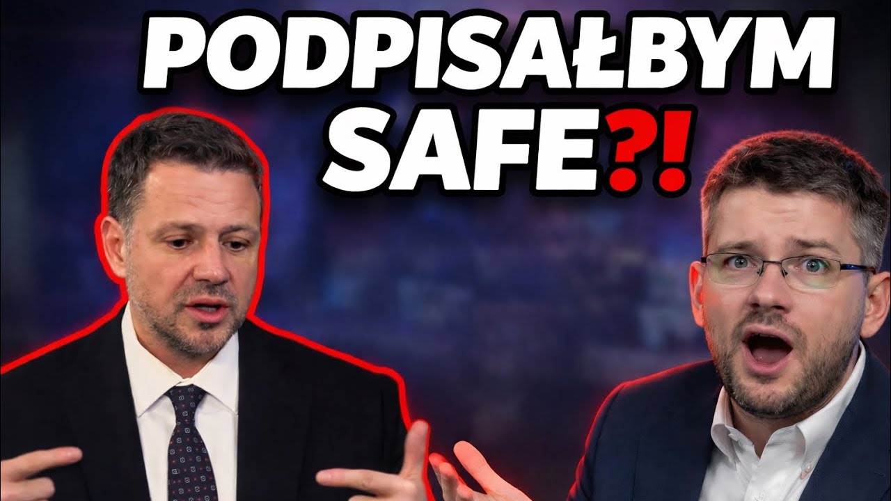 Trzaskowski w TOK FM: Nie widzę ustaw do zawetowania