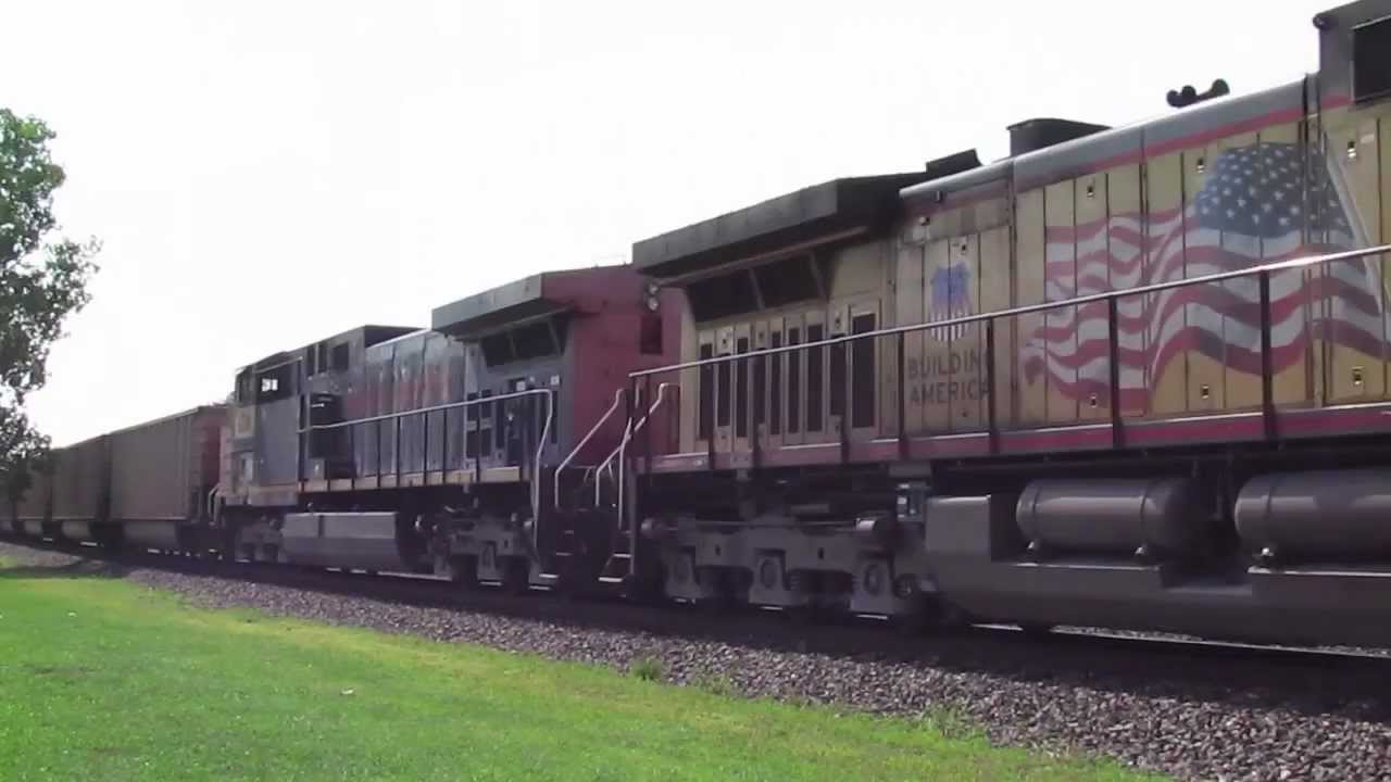 *6 Trains Simultaneously Meet in Berea OH!! Possibility the first of its kind?!