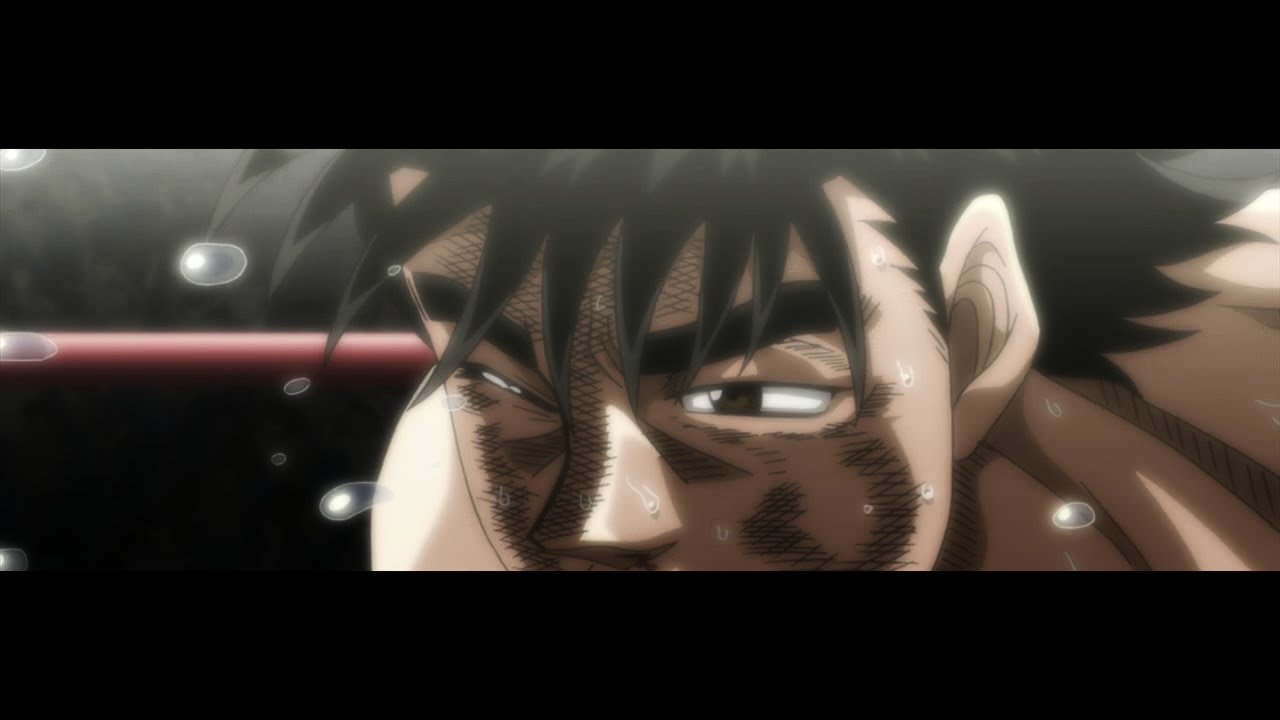 Ippo VS Sawamura ~ Hajime no Ippo ~ Into The Labyrinth