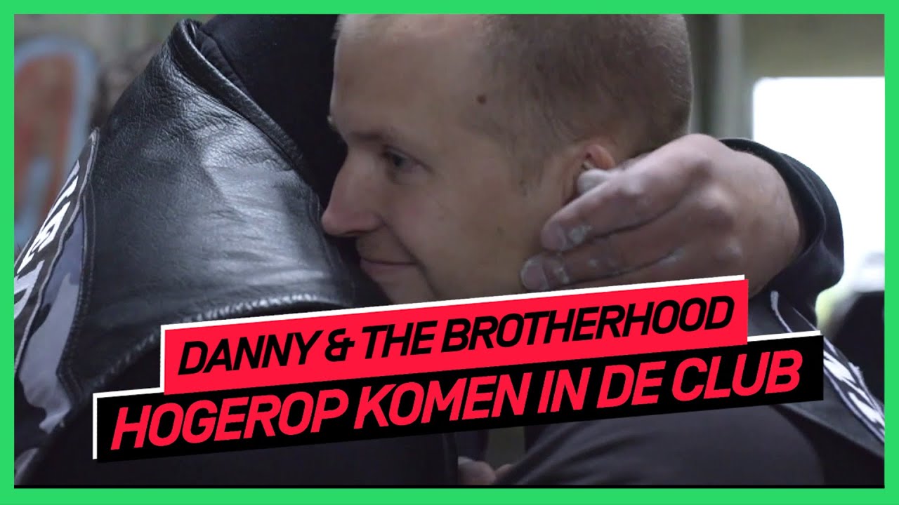 Sin Miedo deelt nieuwe rangen uit | Danny & The Brotherhood #5 | NPO 3 TV