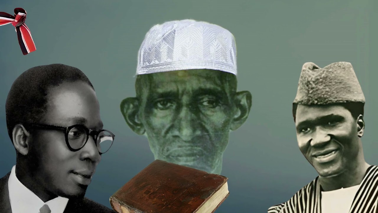 EUSKEY! - El hadji Mamadou Saïdou BÂ