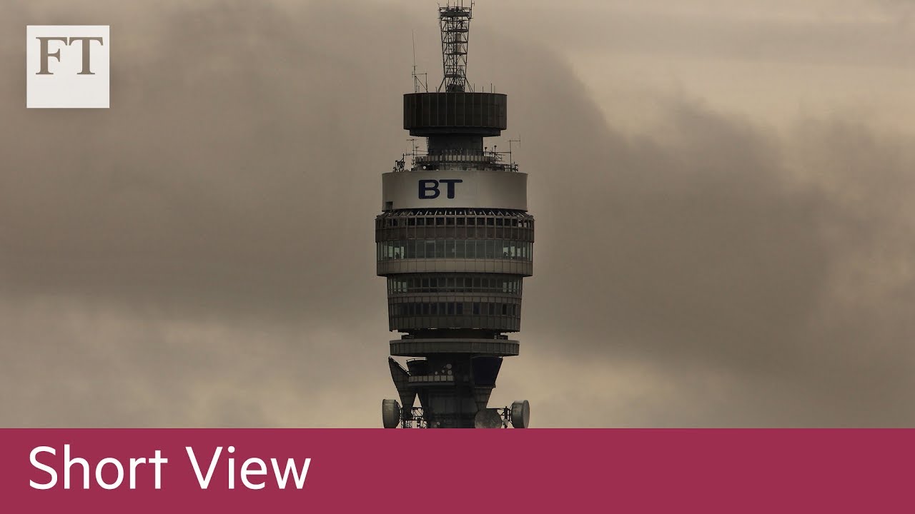 Telecom companies undervalued  | Short View